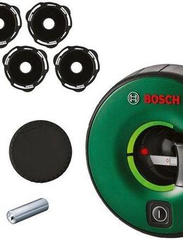 Bosch Home & Garden Linienlaser Atino, selbstnivellierend Reichweite max: 1.7 m