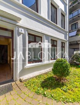 Schanzenliebe. Stylische Wohnung in Bestlage - Courtagefrei für Käufer - Hamburg