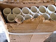 Installationsrohr NEU - Alt Tucheband