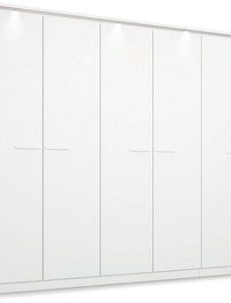 rauch Drehtürenschrank Oteli inkl. Passepartout optional mit Beleuchtung