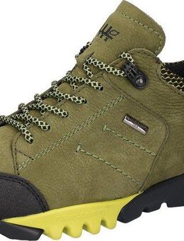 Waldläufer H-Amiata Trekkingschuh, Freizeitschuh, Halbschuh, Schnürschuh mit TEX-Membran, H-Weite