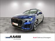 Audi RSQ8, Dynamik Abgas Sitze, Jahr 2020 - Borna