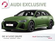 Audi RS6, Avant performance GRÜN MATTEFFEKT, Jahr 2022 - Großwallstadt