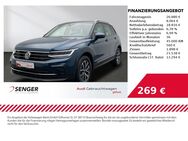 VW Tiguan, 2.0 TDI Life, Jahr 2020 - Lingen (Ems)