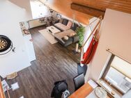 Gepflegte 4,5-Zimmer-Maisonettewohnung mit großzügiger Galerie und Balkon im Herzen von Herten - Rheinfelden (Baden)