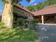 Top-Gelegenheit! Ehemaliges Bauernhaus mit Nebengebäude in Reiffelbach zu verkaufen - Reiffelbach