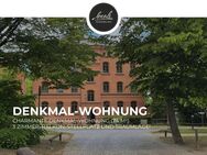 Charmante Denkmal-Wohnung: 3 Zimmer, Balkon, Stellplatz in Traumlage! - Potsdam