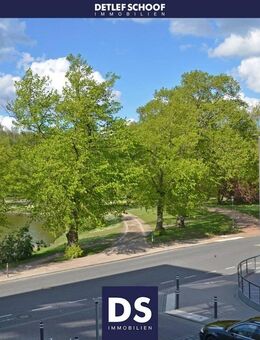 Schicke Stadtwohnung in exklusiver Lage am "Kleinen Kiel" als Kapitalanlage - Kiel