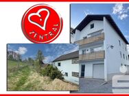 Vermietetes Wohnhaus in Stadtplatznähe von Regen - Regen