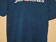 Jack & Jones T-shirt | Navy Blau | Größe M - Recklinghausen