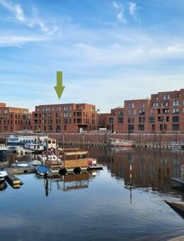 Hochwertige 3-Zimmer-Eigentumswohnung direkt am Celler Hafen - Celle