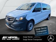 Mercedes Vito, 114 Extralang 23TKM 8xSITZ, Jahr 2019 - Enkirch