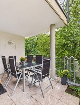 Attraktive Dreizimmer-Erdgeschosswohnung in Vallendar - Ihr neues Zuhause in bester Lage! - Vallendar