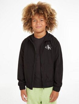 Calvin Klein Jeans Blouson MONOLOGO ESSENTIAL JACKET Kinder bis 16 Jahre