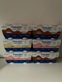 Fresubin Creme 6x 4 Stück - Prenzlau