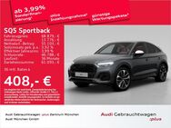 Audi SQ5, Sportback TDI Zoll, Jahr 2023 - Eching (Regierungsbezirk Oberbayern)