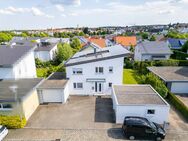 Attraktives Zweifamilienhaus in sonnenverwöhnter Lage - Perfekt für Kapitalanleger und Familien! - Laichingen