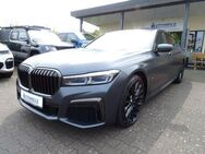 BMW 740 L d xDrive LASER CARBON ALCANTARA - Oerlinghausen