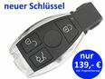 1x Mercedes Benz Funkfernbedienung Funkschlüssel Schlüssel in 46539
