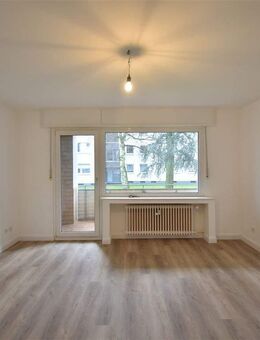 Familien aufgepasst! Sanierte 4-Zi EG-Whg mit Balkon in ruhiger Lage - Duisburg