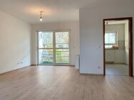 Calbe - schöne 2 Raum Wohnung mit Balkon - moderne Heizungsanlage ! - Calbe (Saale)