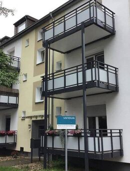 Lust auf Veränderung? Interessante 2-Zi.-DG - Hattingen