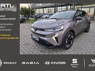 Renault Captur, TCe 90 TECHNO, Jahr 2022 - Dresden