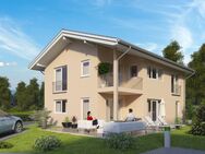 Ruhiges EFH, 4 Schlafräume, Garage, Stellplatz und Bergblick ab 01.05.25 -energiesparende Wärmepumpe - Rohrdorf (Bayern)