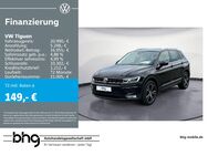 VW Tiguan, 1.4 TSI Comfortline, Jahr 2017 - Mössingen