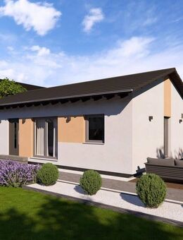 Ihr Traum-Bungalow in Schiffweiler: Individuell, modern und nachhaltig! - Schiffweiler