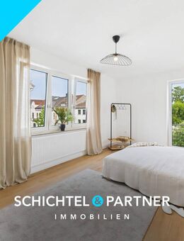 Provisionsfrei| Bezugsbereite: 3-Zimmer-Wohnung in der Parkstraße - Bremen