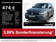 VW Tiguan, 2.0 TDI MOVE, Jahr 2023 - Hilpoltstein