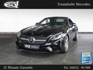 Mercedes SLC 300, AMG Line Ambiente H & K, Jahr 2016 - Bad Nauheim