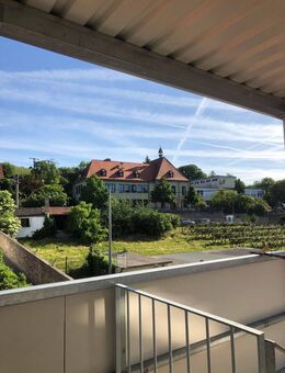 Moderne 3-Zimmerwohnung mit Freisitz in Barockhaus - Randersacker