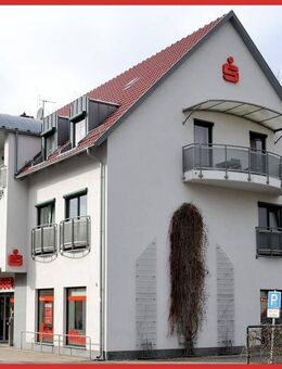 Geräumige 1-Raum-Wohnung in Falkenberg - Falkenberg (Elster)