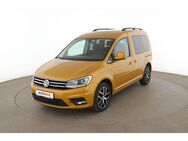 VW Caddy 2.0 TDI Comfortline BlueMotion Tech - Berlin