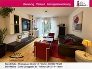 Neuwertige Maisonette-Wohnung mit Terrasse und großem Garten in schöner Lage - Mainz