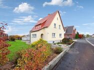 Gemütliches Wohnhaus mit Garten und Halle im Ortsteil von Bad Kissingen - Bad Kissingen