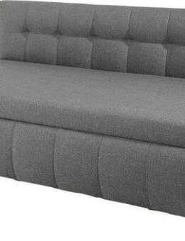 Maintal Polsterliege Malea, mit Bettkasten, in 3 Breiten, Federkern- oder Bonellmatratze wählbar