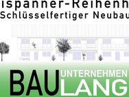 Neubau: Reihenmittelhaus sowie Reihenendhäuser in Füssen - Füssen