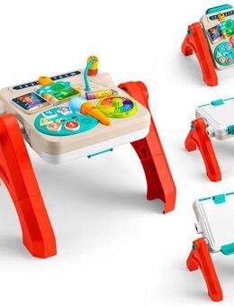Fisher-Price® Spieltisch 4-in-1 Spiel- & Maltisch (D, F, E, I, DU)