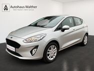 Ford Fiesta, Cool & Connect, Jahr 2019 - Merzig