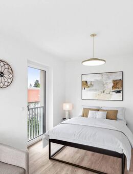 Single-Apartment mit Einbauküche - Erlangen