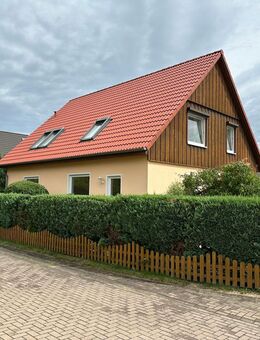 2 WE Haus in gefragter Lage als Kapitalanlage - Neubrandenburg