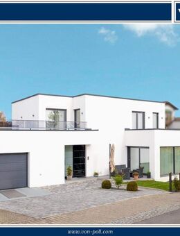 Großzügiges Wohnerlebnis mit Einliegerwohnung und modernem Wohnkomfort - Schönaich