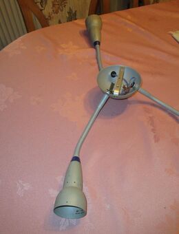 3 armige Deckenlampe - Ratzeburg