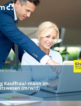 Ausbildung Kauffrau/-mann im Gesundheitswesen (m/w/d) - Bremen