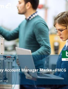 (Senior) Key Account Manager Marke - FMCG (m/w/d) - Mühldorf (Inn)