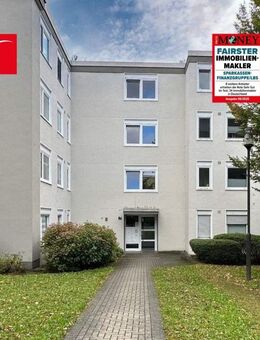 400 Meter bis zum See - Schöne 72 m² ETW mit Balkon & Garage in E-Heisingen - Essen