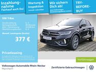 VW T-Roc, 1.0 l TSI R-Line OPF, Jahr 2024 - Mannheim